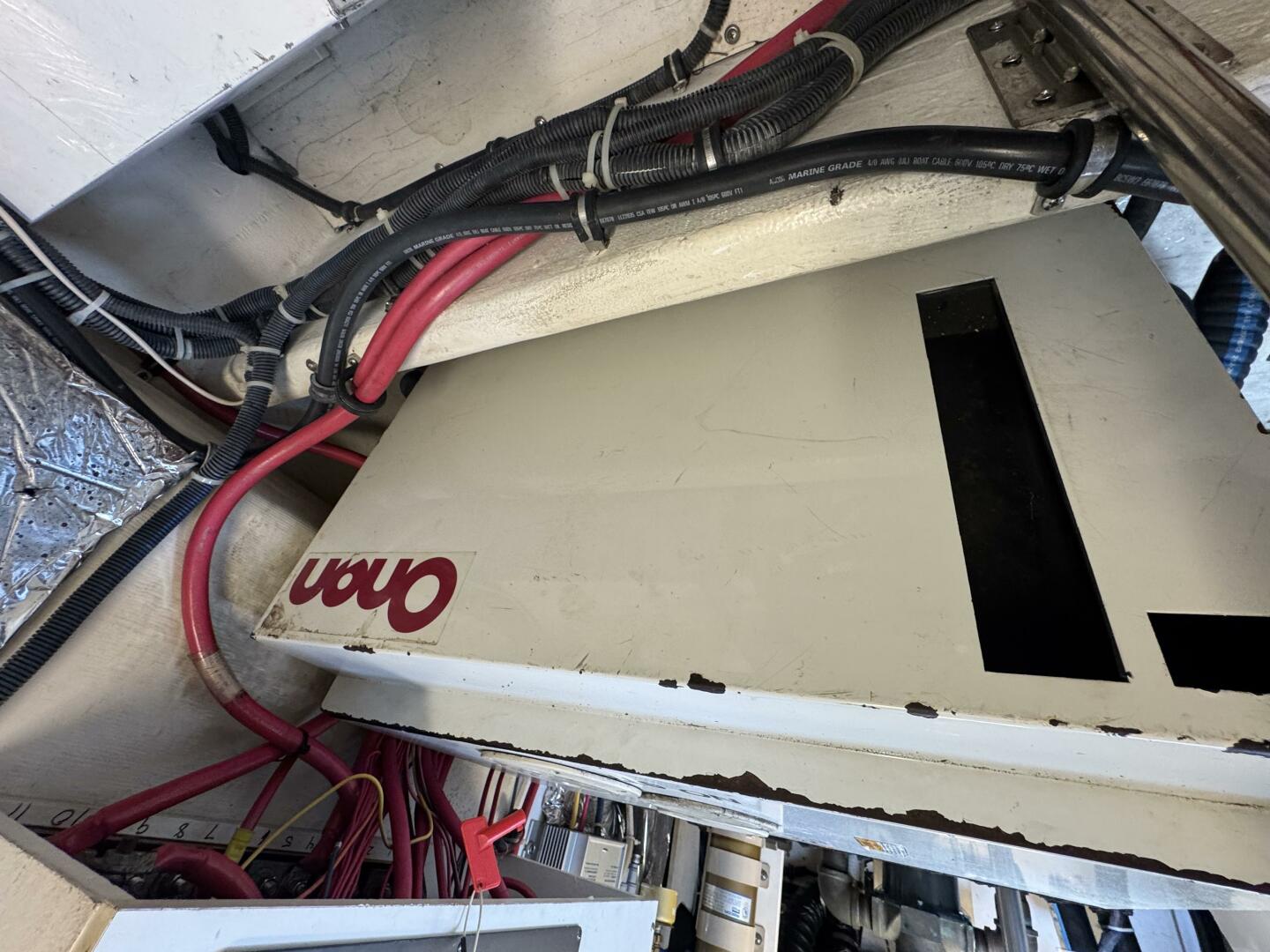 Slide: The Image of Tiara 3500 Express 2001 - 5336097