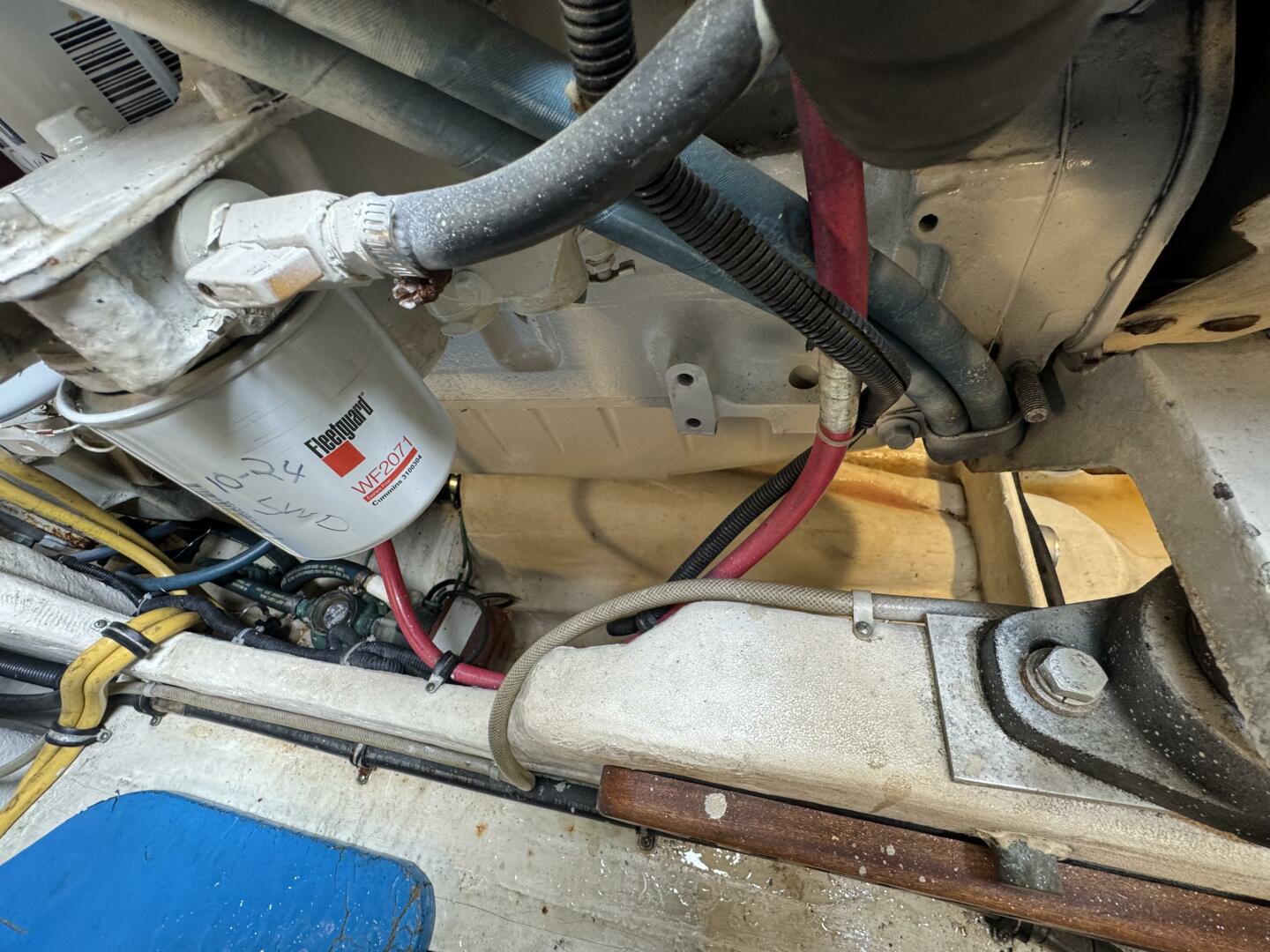 Slide: The Image of Tiara 3500 Express 2001 - 5336099