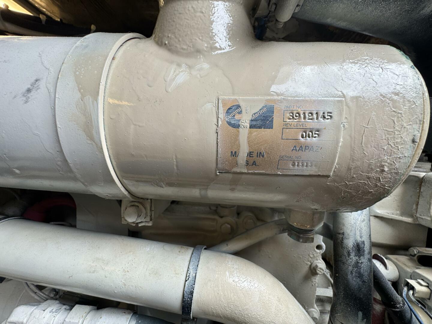 Slide: The Image of Tiara 3500 Express 2001 - 5336101