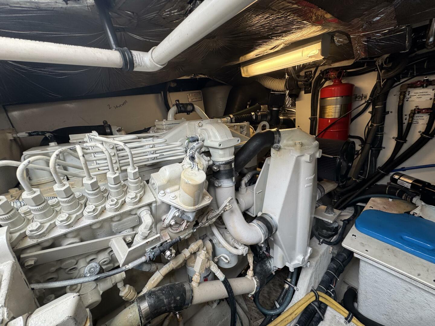 Slide: The Image of Tiara 3500 Express 2001 - 5336102