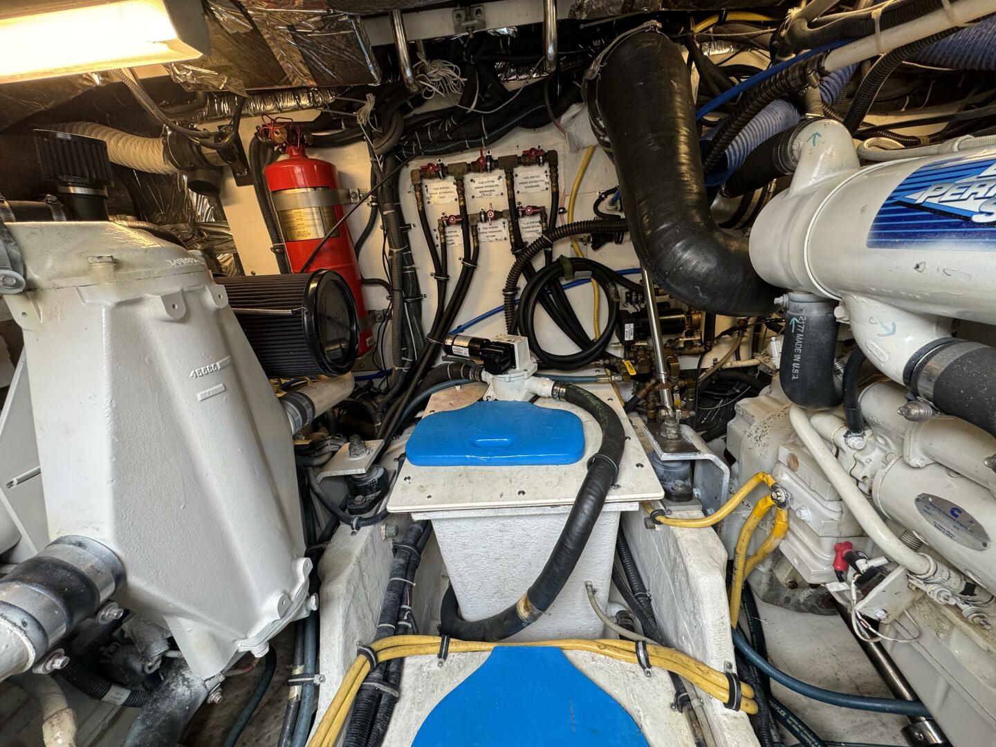 Slide: The Image of Tiara 3500 Express 2001 - 5336103