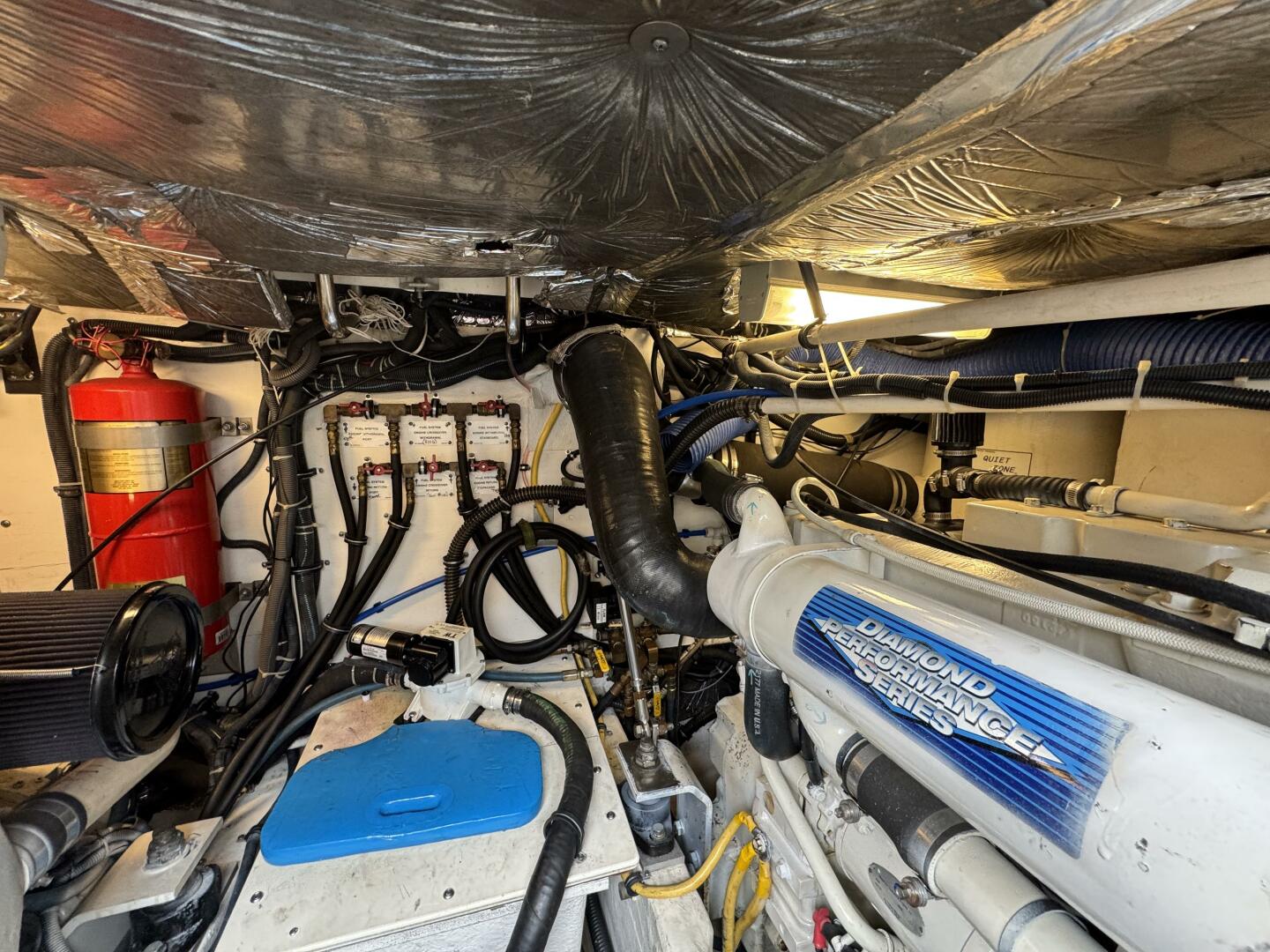 Slide: The Image of Tiara 3500 Express 2001 - 5336104