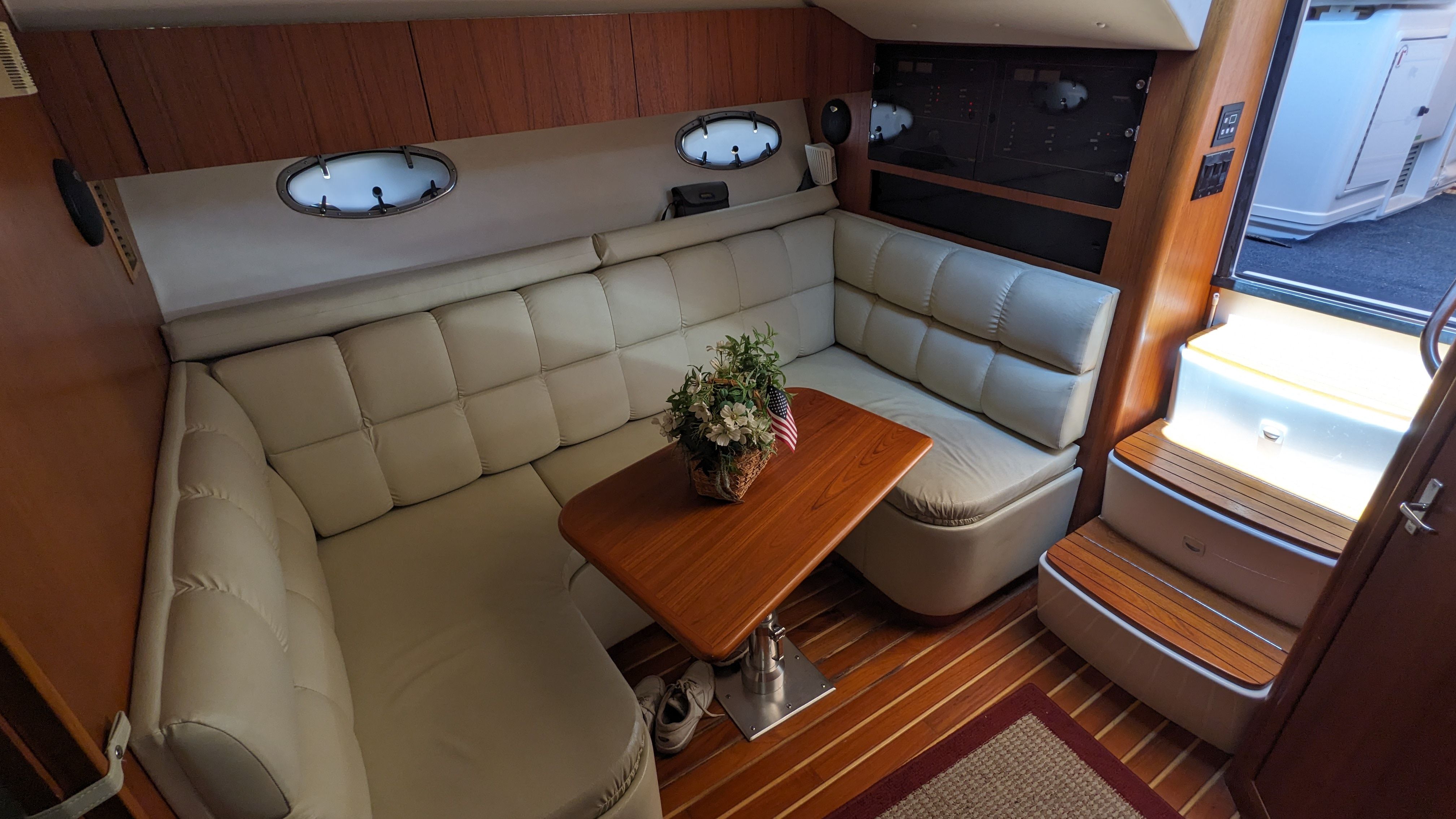 Slide: The Image of Tiara 3500 OPEN 1999 - 18