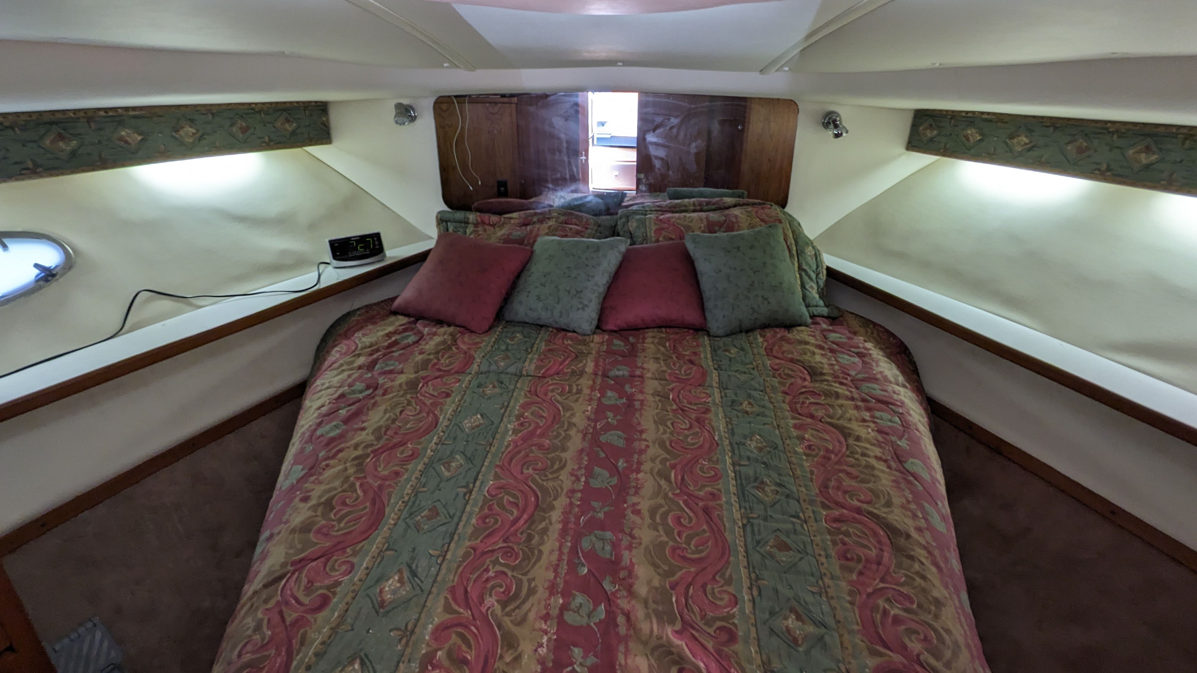 Slide: The Image of Tiara 3500 OPEN 1999 - 22