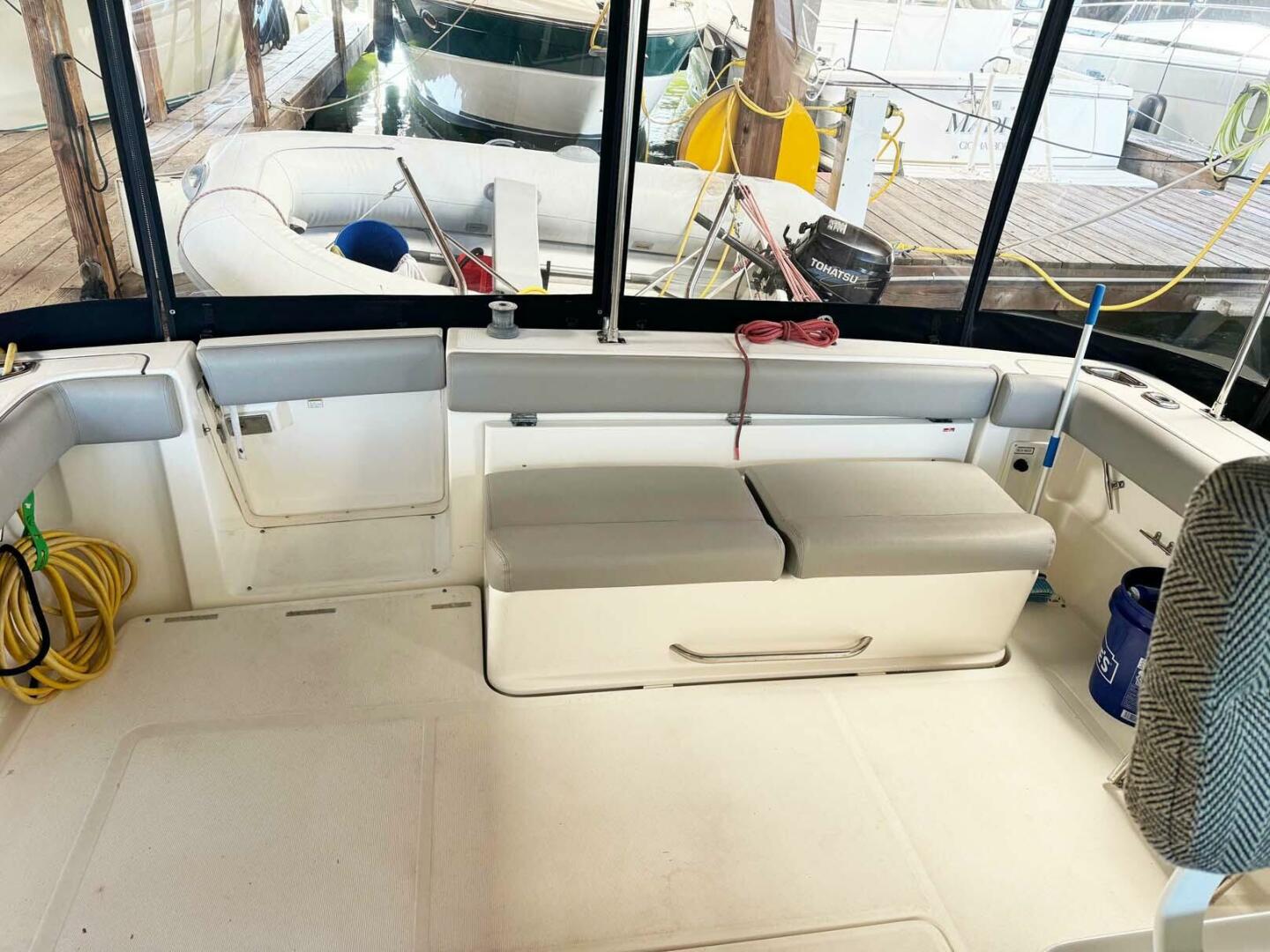 Slide: The Image of Tiara 3500 Open 2000 - 4365773
