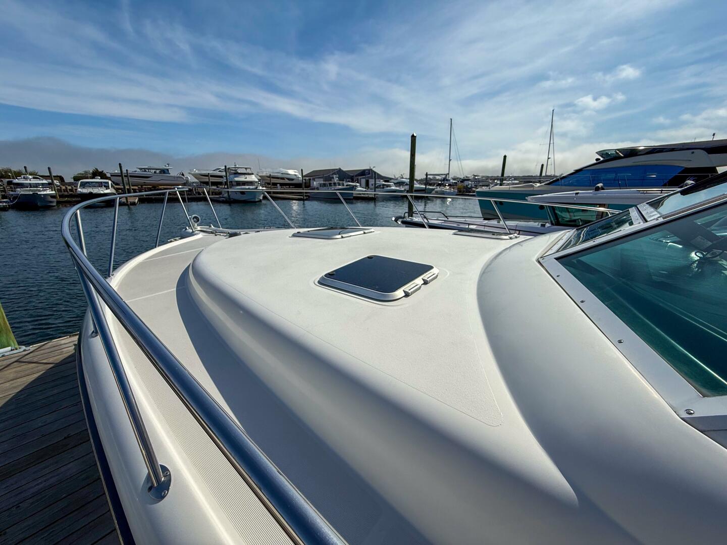 Slide: The Image of Tiara 3500 Open 2002 - 5241769