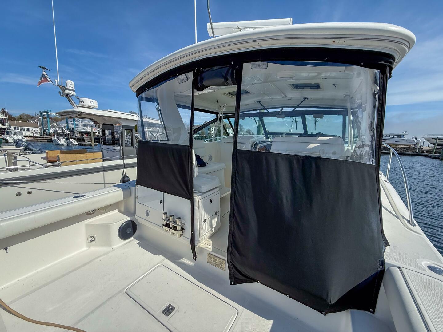 Slide: The Image of Tiara 3500 Open 2002 - 5241770