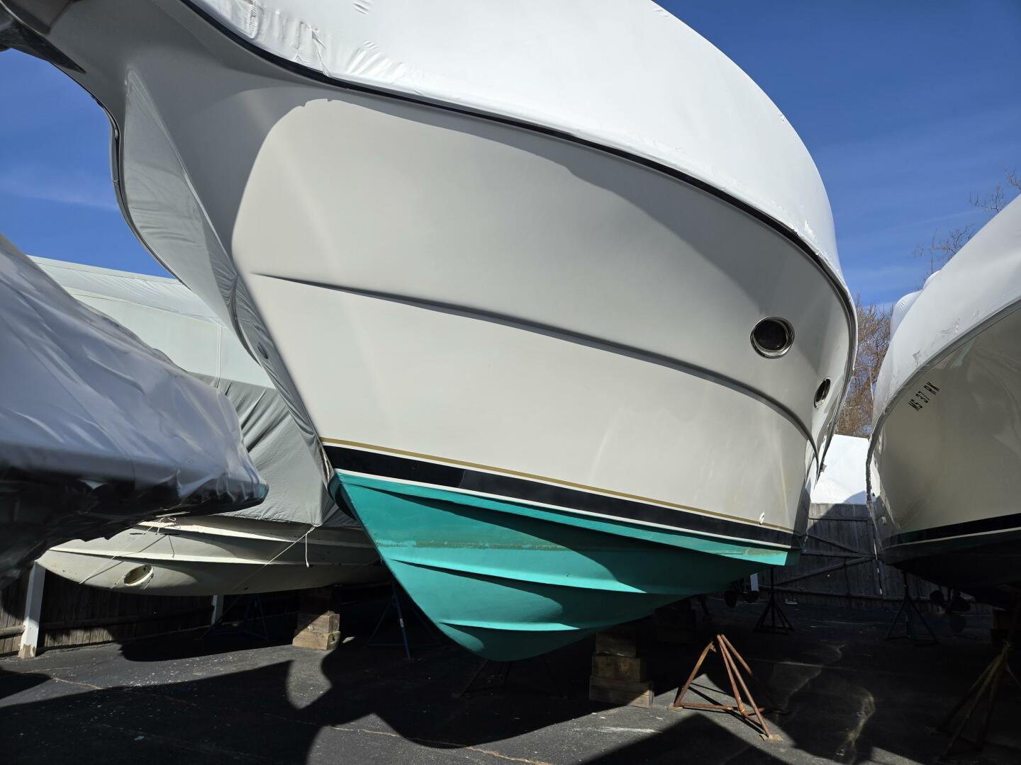 Slide: The Image of Tiara 3500 Open 2002 - 5246831