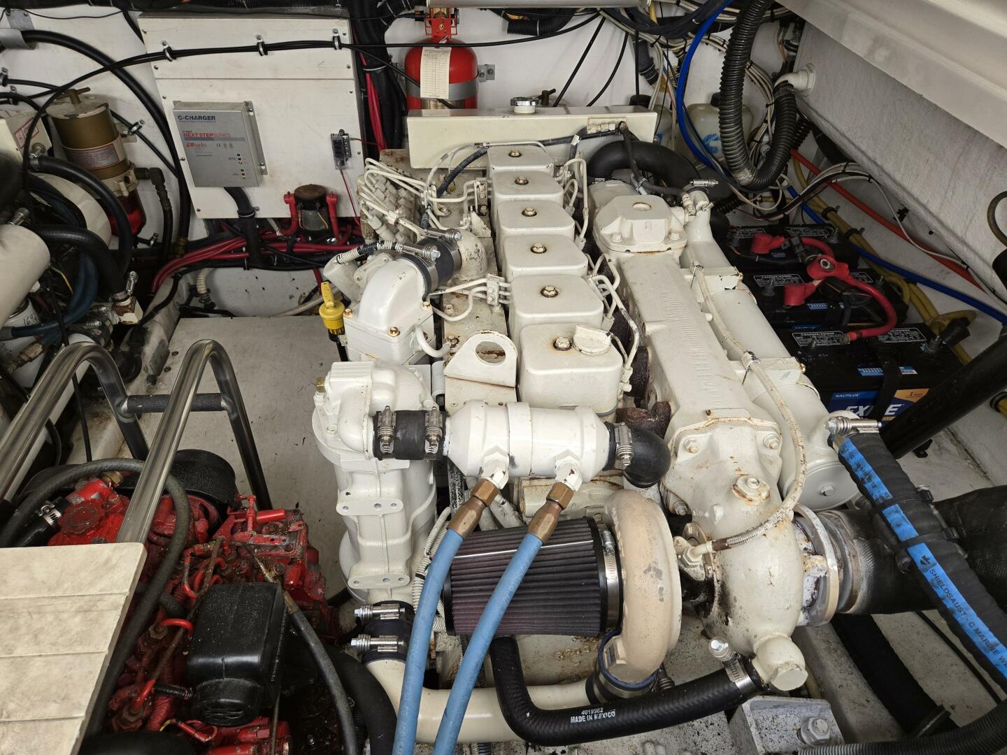 Slide: The Image of Tiara 3500 Open 2002 - 5246838