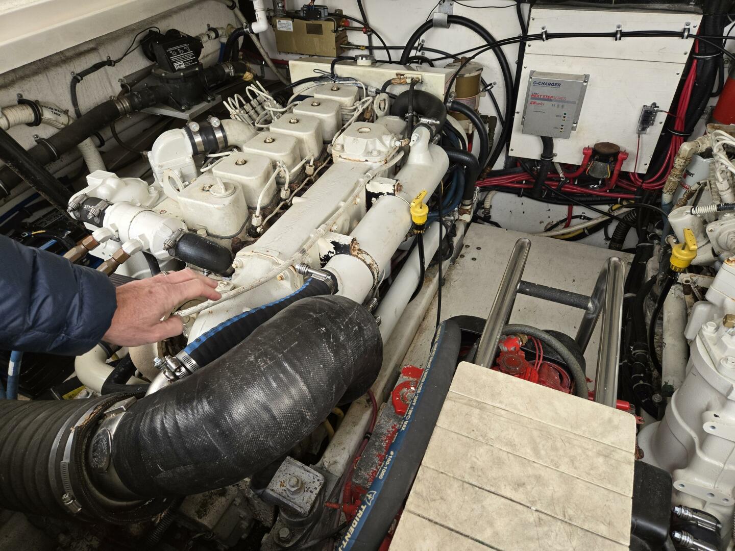 Slide: The Image of Tiara 3500 Open 2002 - 5246839