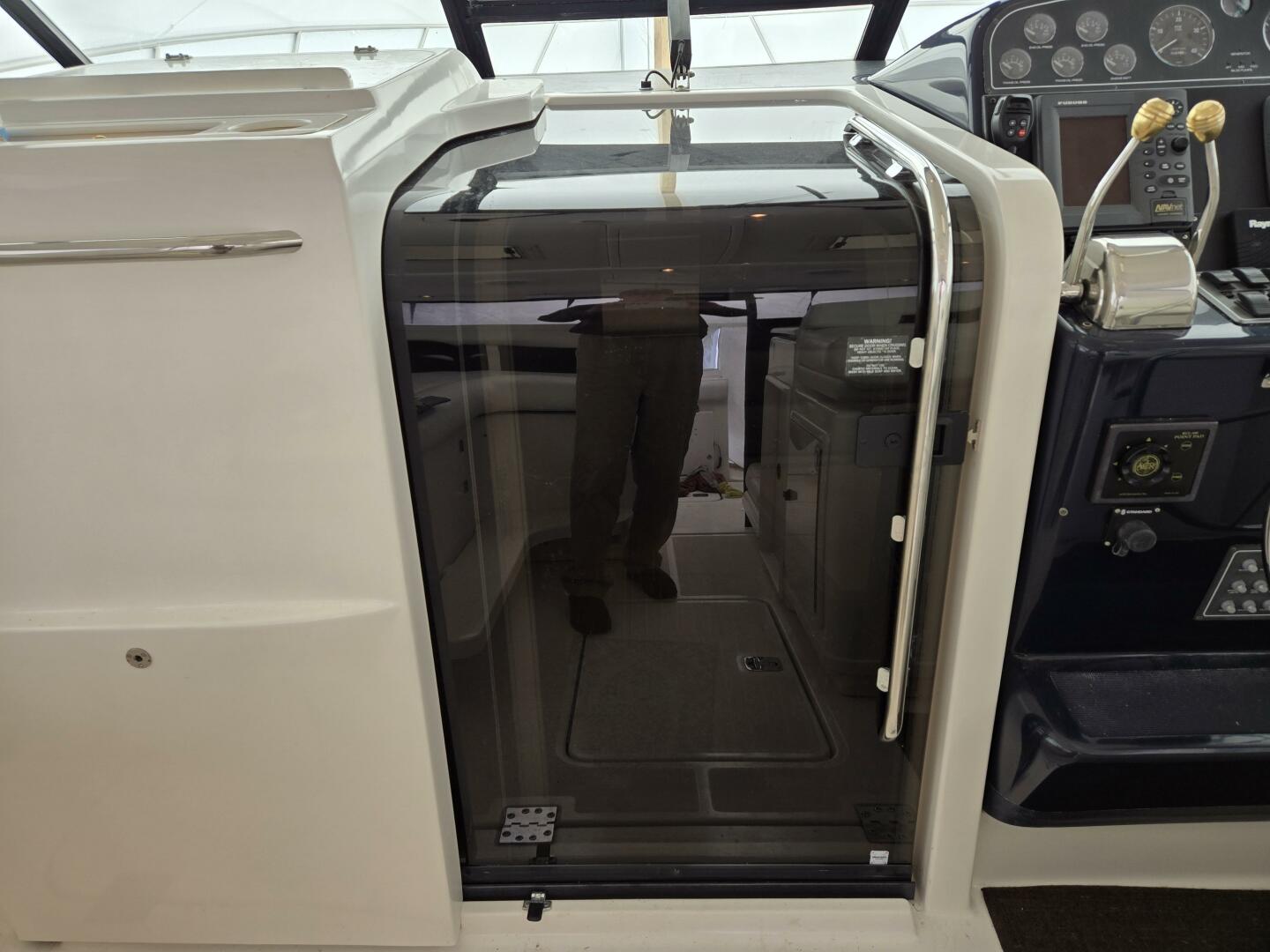 Slide: The Image of Tiara 3500 Open 2002 - 5246833