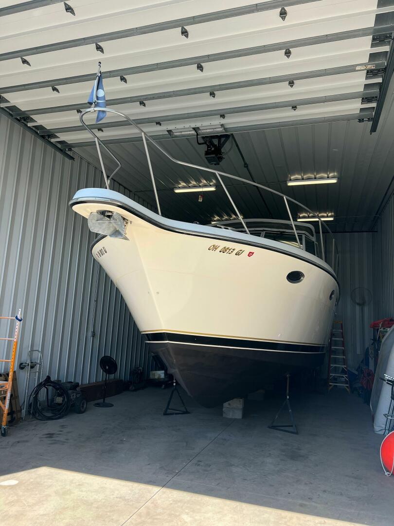 Slide: The Image of Tiara 35 Express 1995 - 5531104