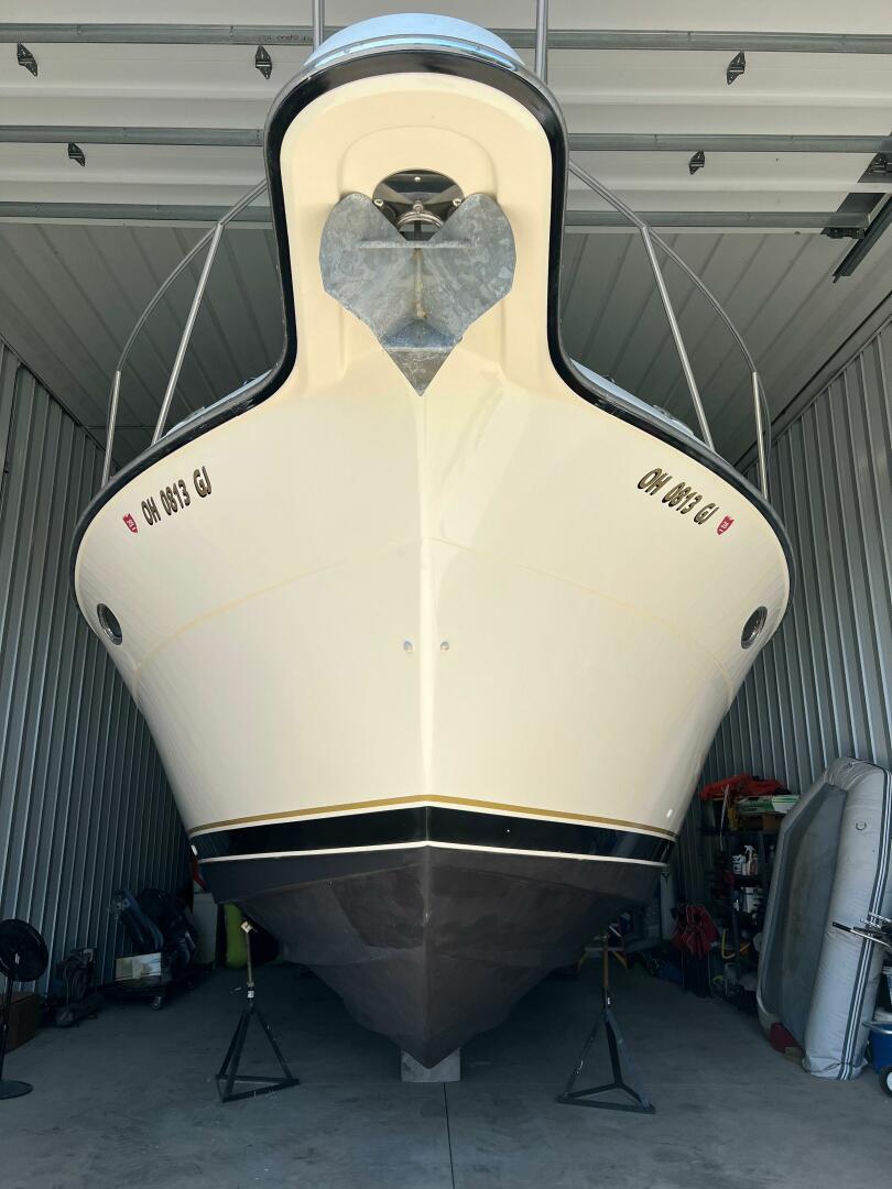 Slide: The Image of Tiara 35 Express 1995 - 5531105