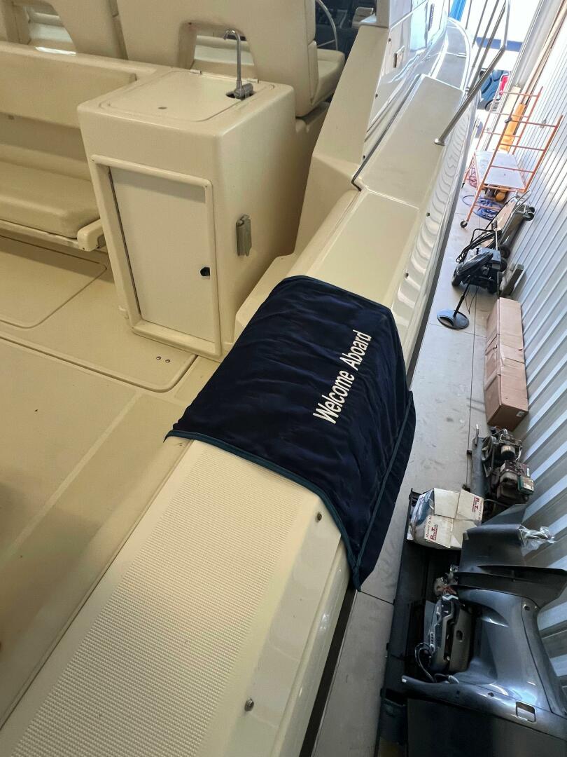 Slide: The Image of Tiara 35 Express 1995 - 5531114