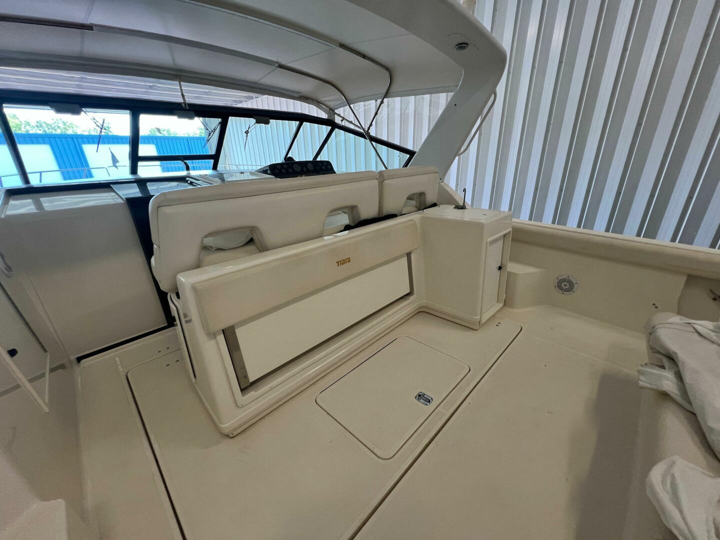 Slide: The Image of Tiara 35 Express 1995 - 5531161