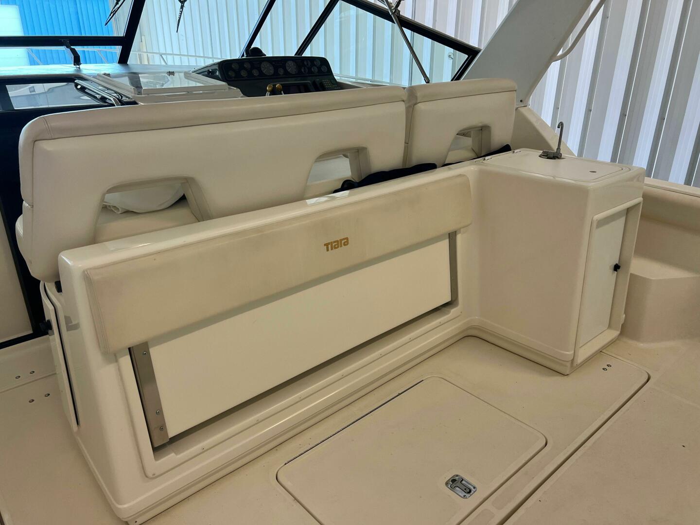 Slide: The Image of Tiara 35 Express 1995 - 5531167