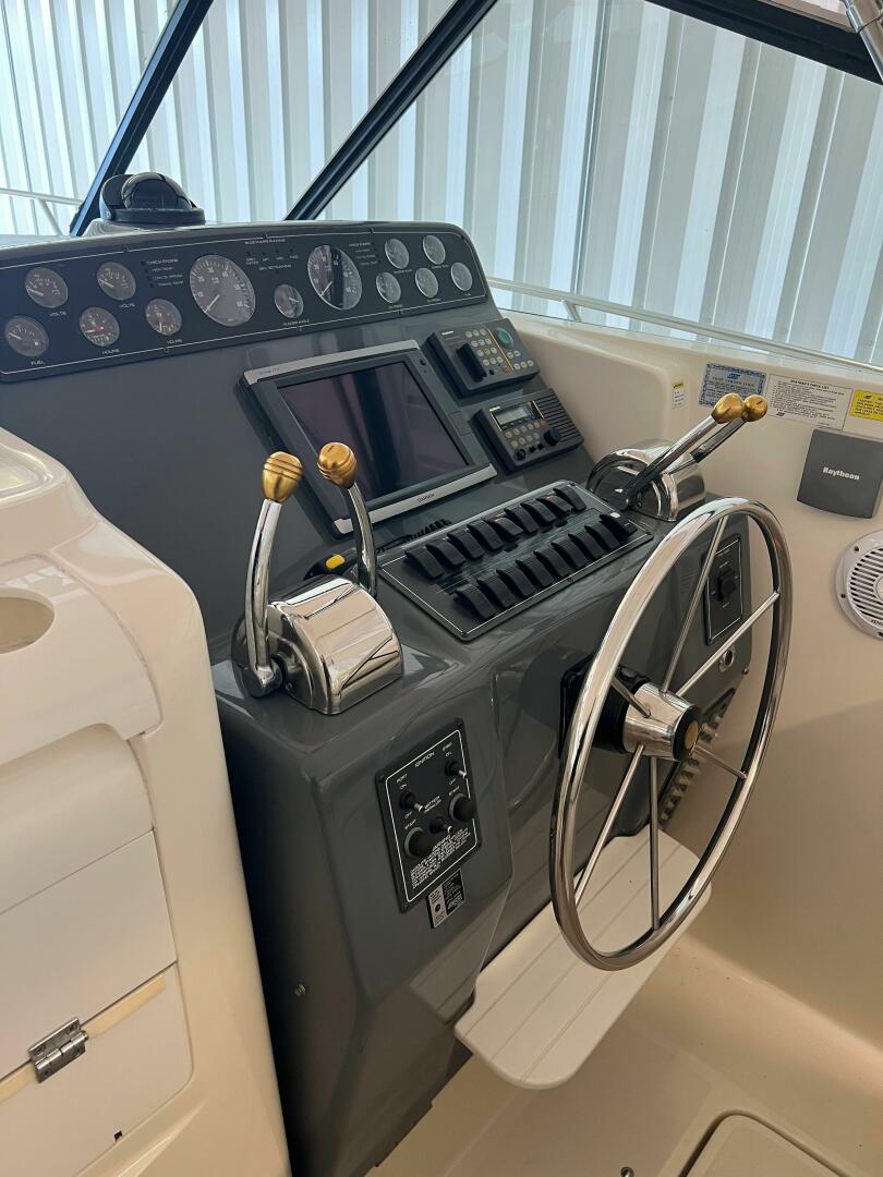 Slide: The Image of Tiara 35 Express 1995 - 5531169