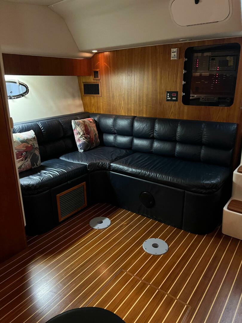 Slide: The Image of Tiara 35 Express 1995 - 5531175