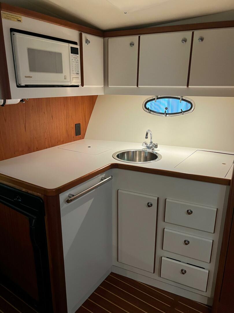 Slide: The Image of Tiara 35 Express 1995 - 5531178