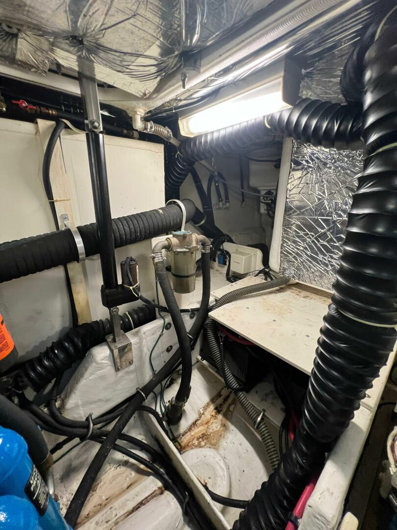 Slide: The Image of Tiara 35 Express 1995 - 5531190