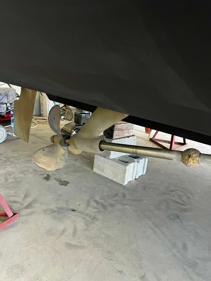 Slide: The Image of Tiara 35 Express 1995 - 5531191