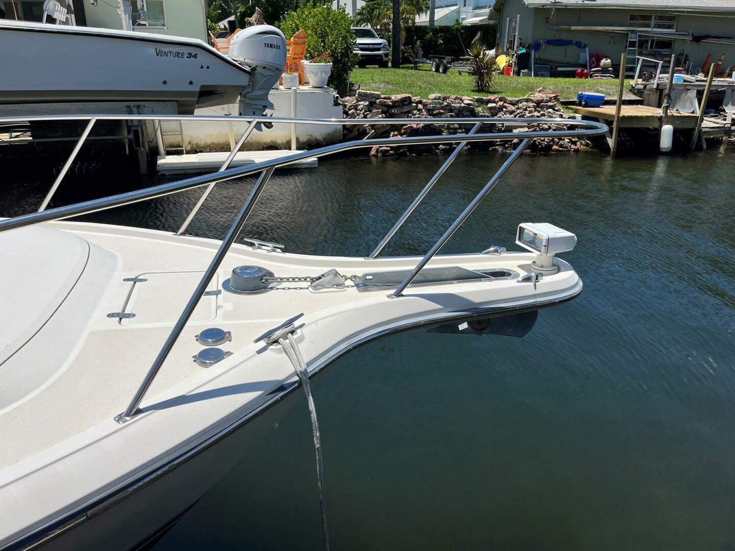 Slide: The Image of Tiara 3600 Convertible 1994 - 5035157
