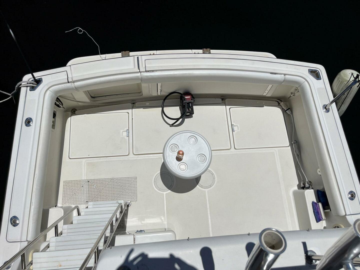 Slide: The Image of Tiara 3600 Convertible 1994 - 5035172