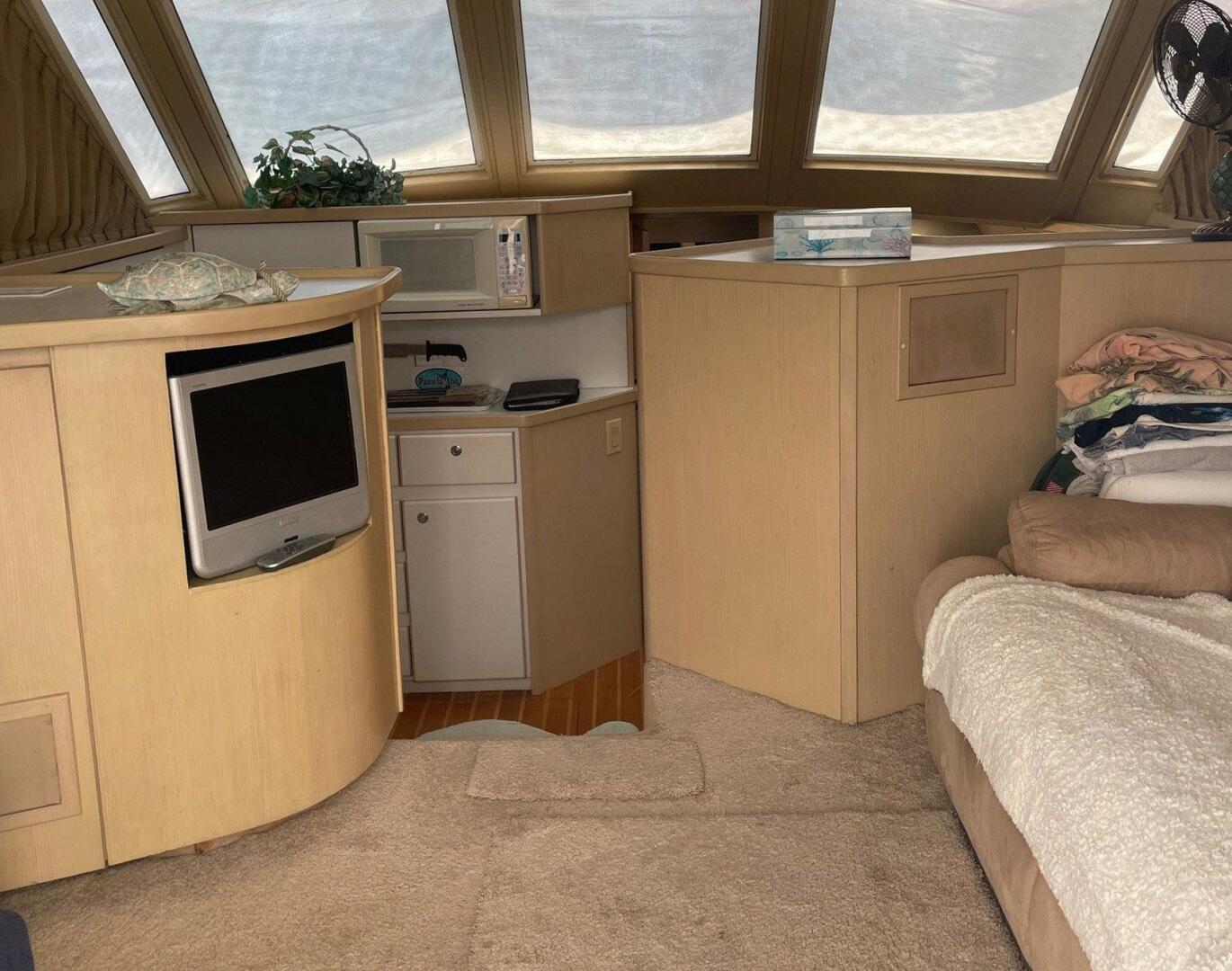 Slide: The Image of Tiara 3600 Convertible 1994 - 5035139
