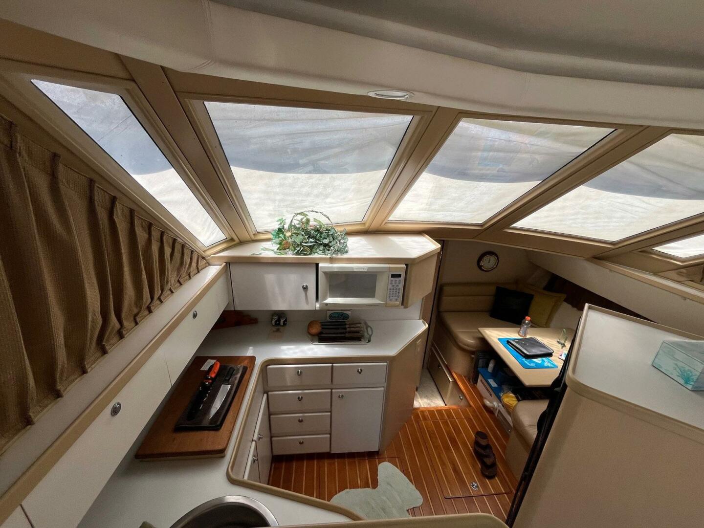 Slide: The Image of Tiara 3600 Convertible 1994 - 5035143