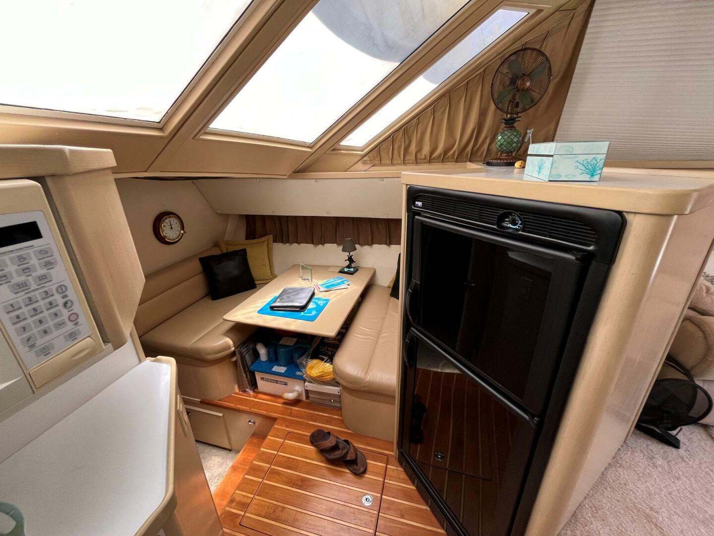 Slide: The Image of Tiara 3600 Convertible 1994 - 5035145