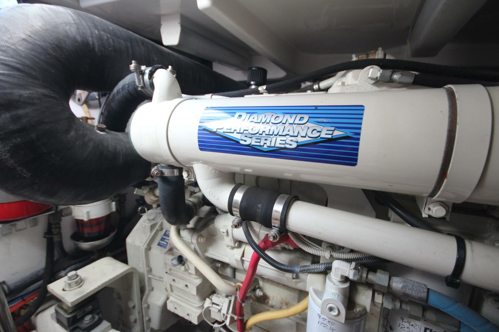 Slide: The Image of Tiara 3600 Sovran 2004 - 5507392