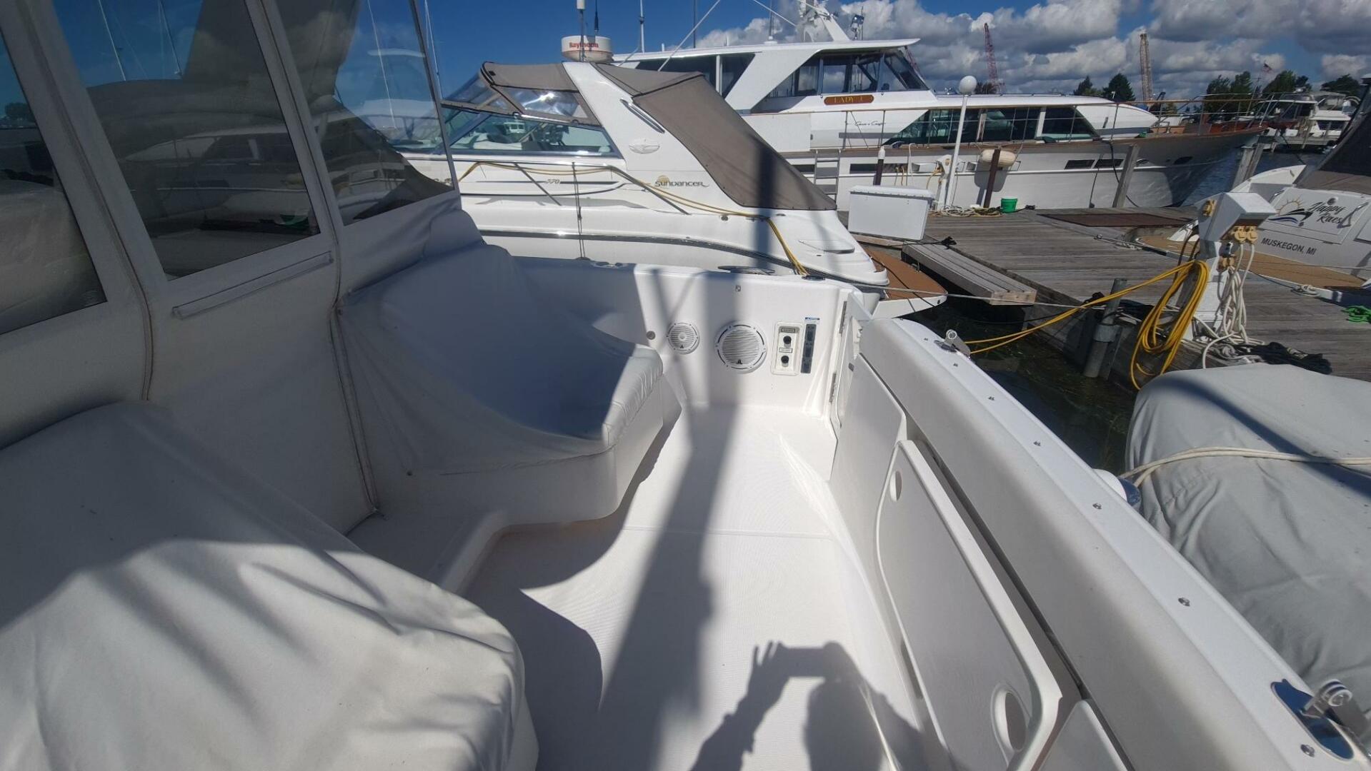 Slide: The Image of Tiara 3600 Sovran 2006 - 4178209