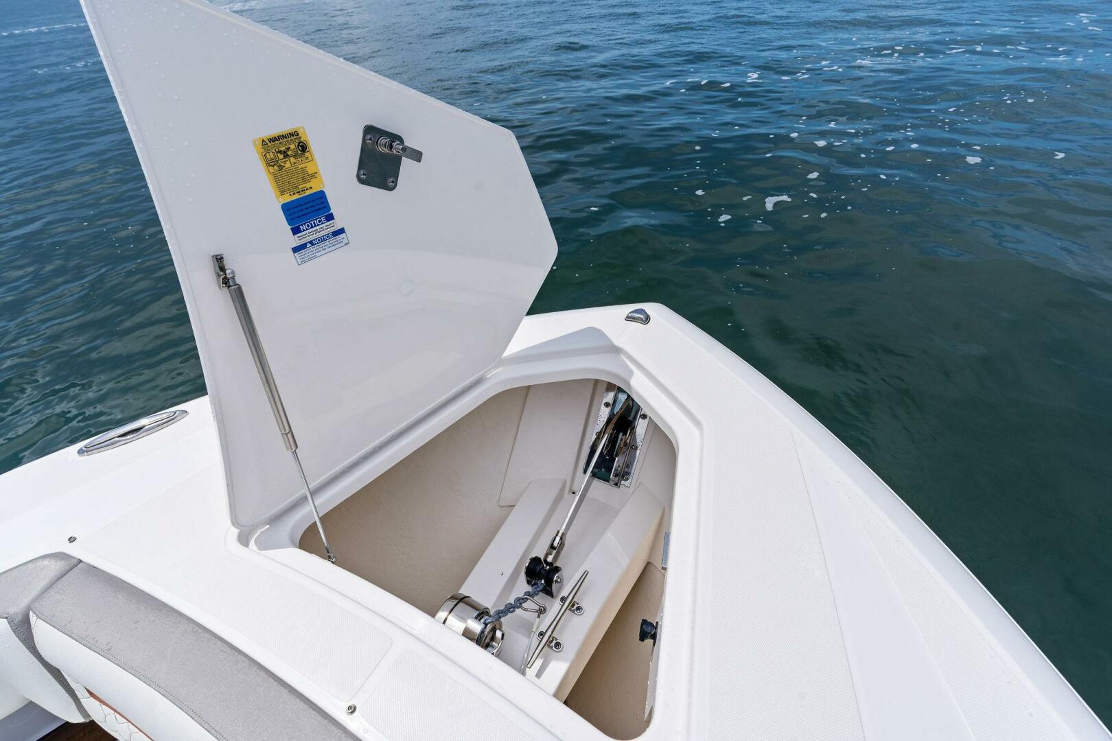 Slide: The Image of 2023 Tiara Yachts 38 LS - 5415521
