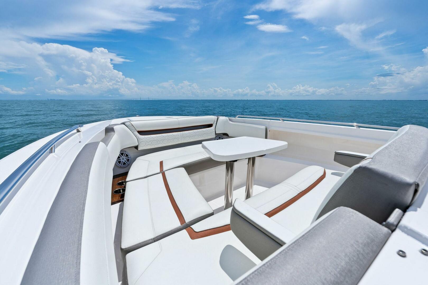 Slide: The Image of 2023 Tiara Yachts 38 LS - 5415526