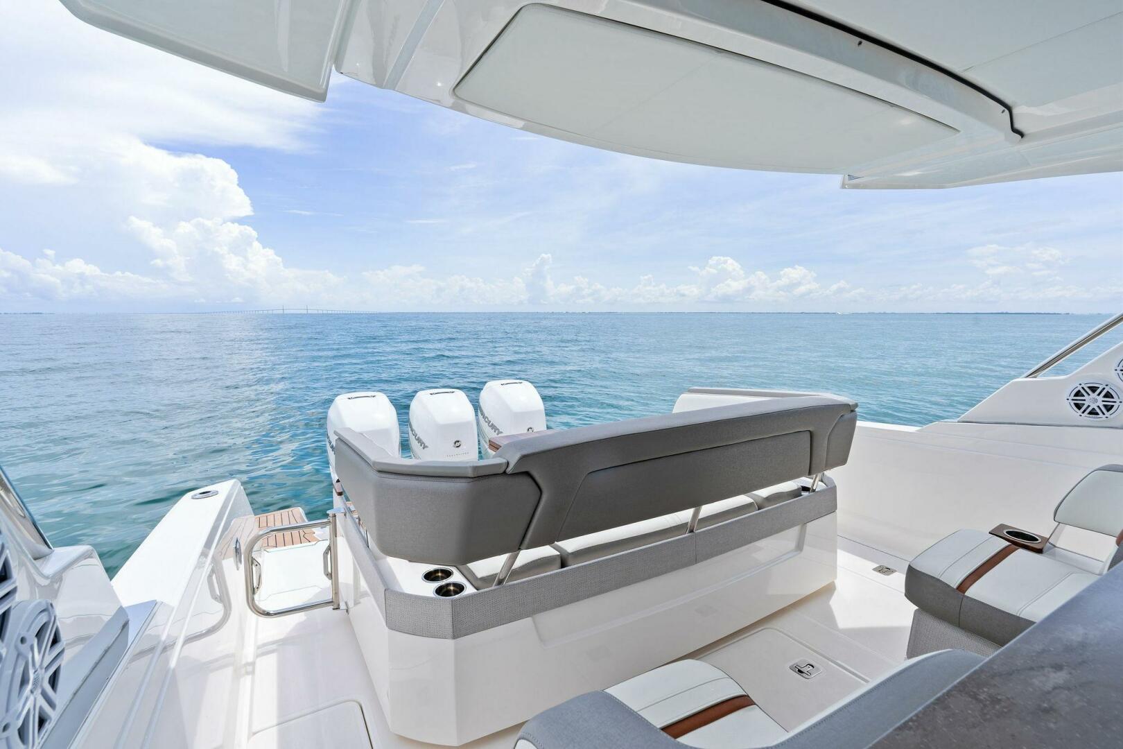 Slide: The Image of 2023 Tiara Yachts 38 LS - 5415538