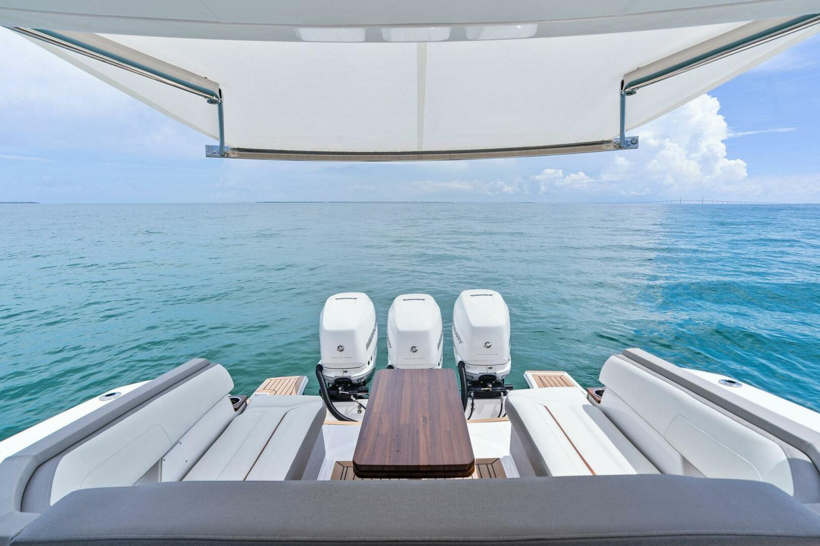 Slide: The Image of 2023 Tiara Yachts 38 LS - 5415540