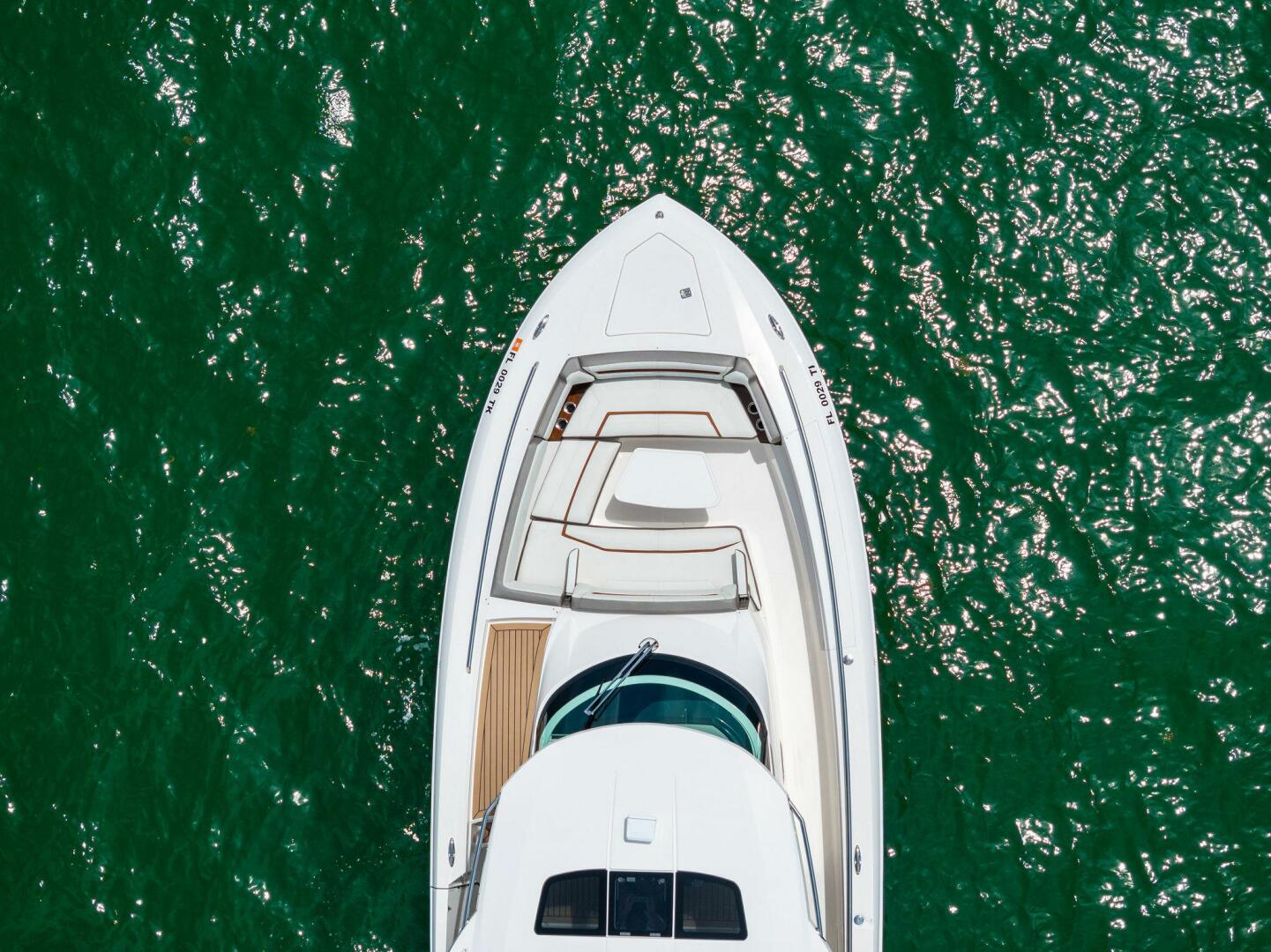 Slide: The Image of 2023 Tiara Yachts 38 LS - 5415718