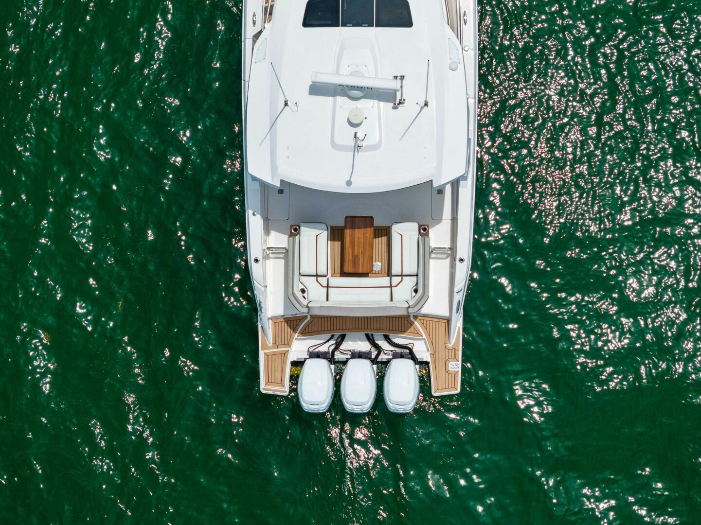 Slide: The Image of 2023 Tiara Yachts 38 LS - 5415720