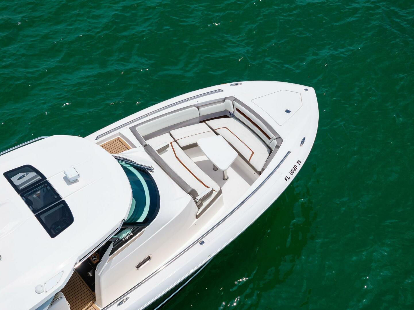 Slide: The Image of 2023 Tiara Yachts 38 LS - 5415723