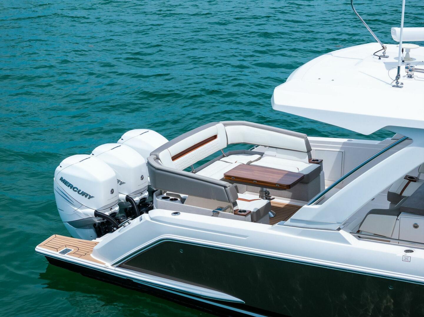 Slide: The Image of 2023 Tiara Yachts 38 LS - 5415726