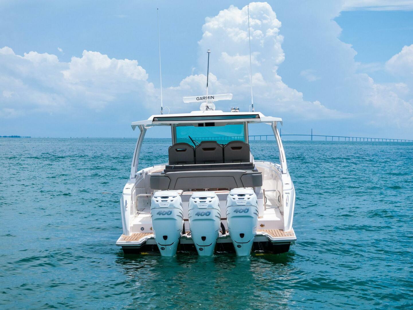 Slide: The Image of 2023 Tiara Yachts 38 LS - 5415730