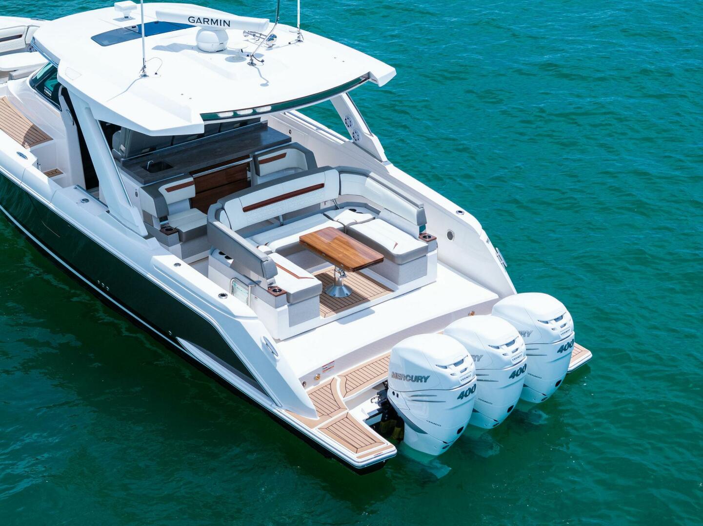 Slide: The Image of 2023 Tiara Yachts 38 LS - 5415734