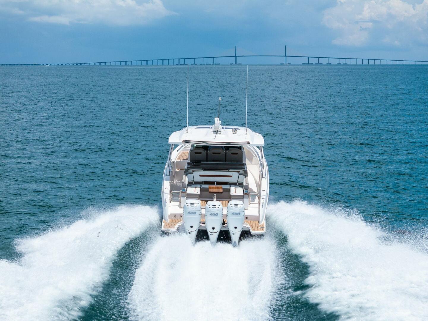 Slide: The Image of 2023 Tiara Yachts 38 LS - 5415747