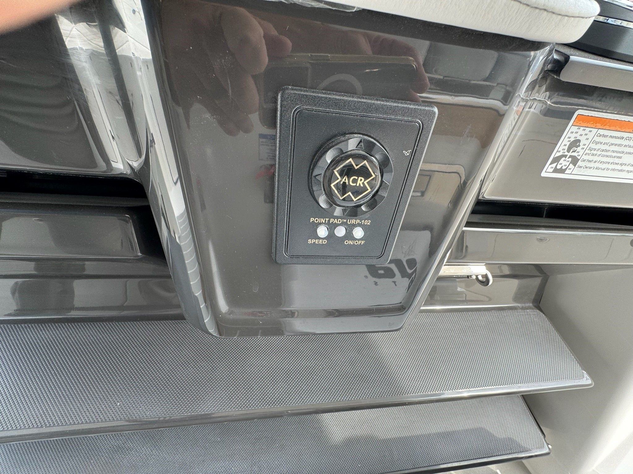 Slide: The Image of Tiara 38 LS 2025 - 34