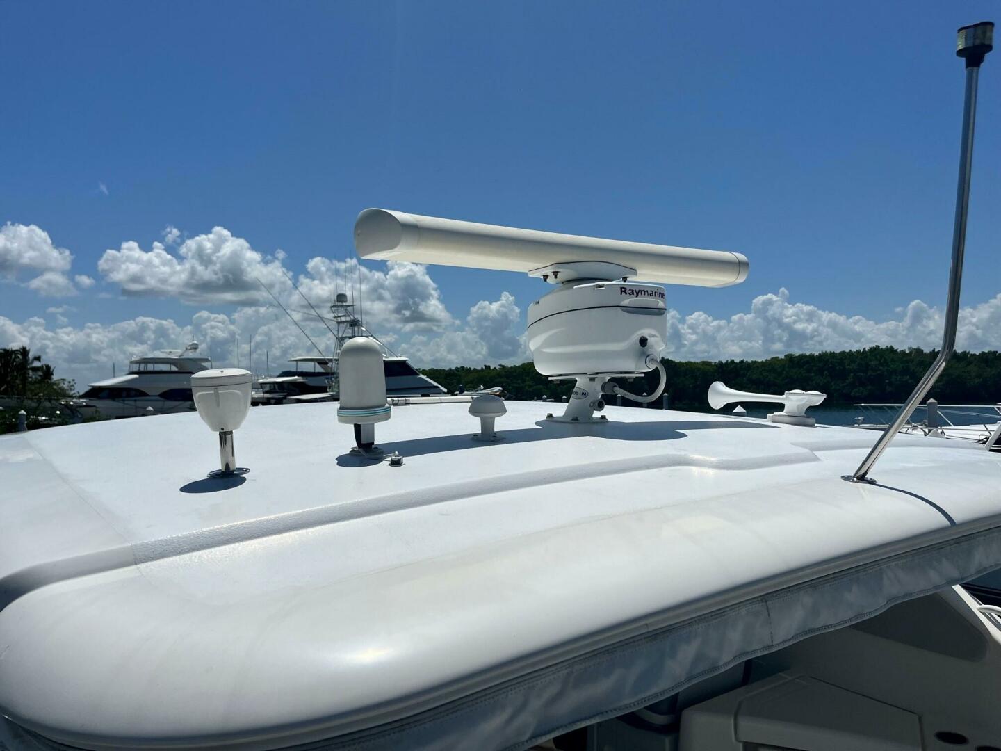 Slide: The Image of 2007 Tiara Yachts 3900 Sovran 'NOLA' - 4494576