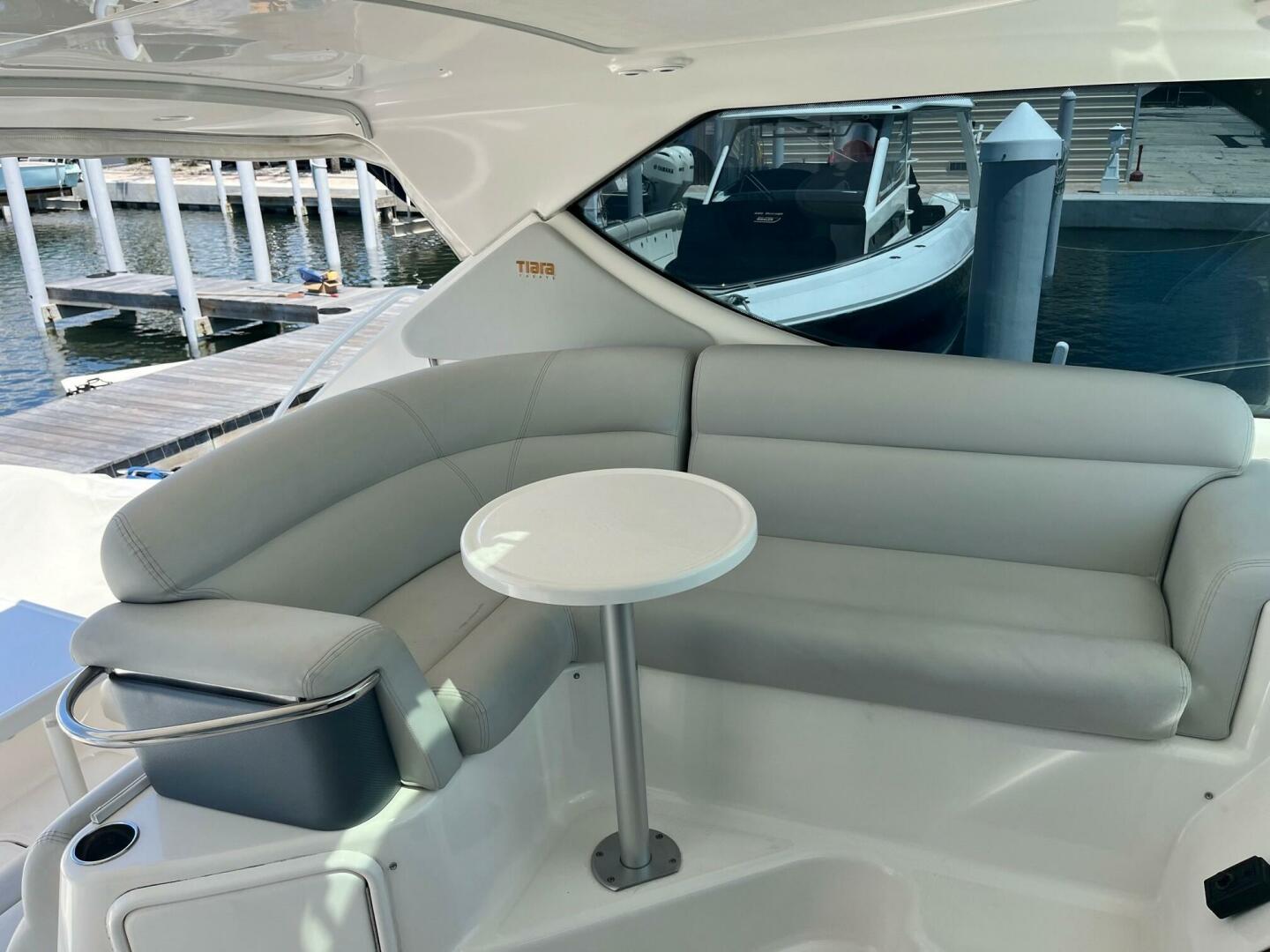 Slide: The Image of 2007 Tiara Yachts 3900 Sovran 'NOLA' - 4494572