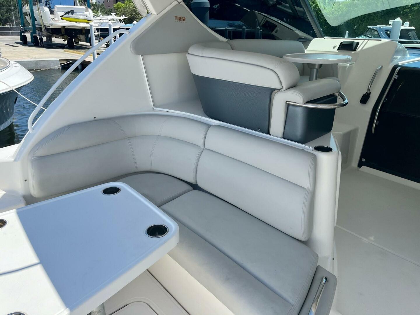 Slide: The Image of 2007 Tiara Yachts 3900 Sovran 'NOLA' - 4494574