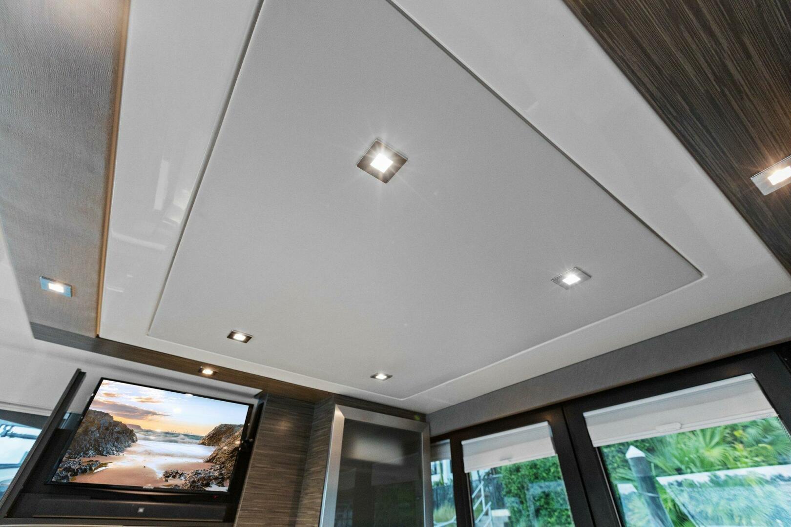 Slide: The Image of 2019 Tiara Yachts 39 Coupe - Big Eyes - Accent Lighting - 4630102