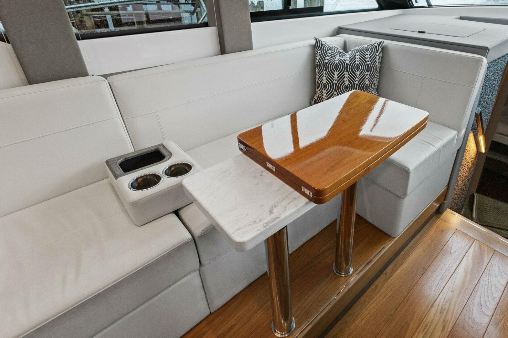 Slide: The Image of 2019 Tiara Yachts 39 Coupe - Big Eyes - Galley - 4631800