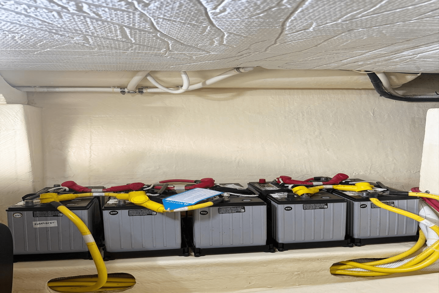 Slide: The Image of Tiara 39 COUPE 2019 - 15